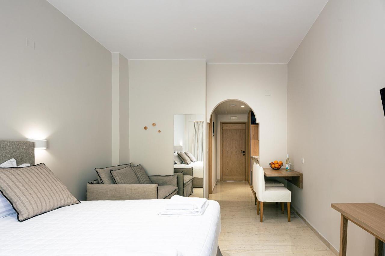 Ariadne Suites Plakiás Exterior foto