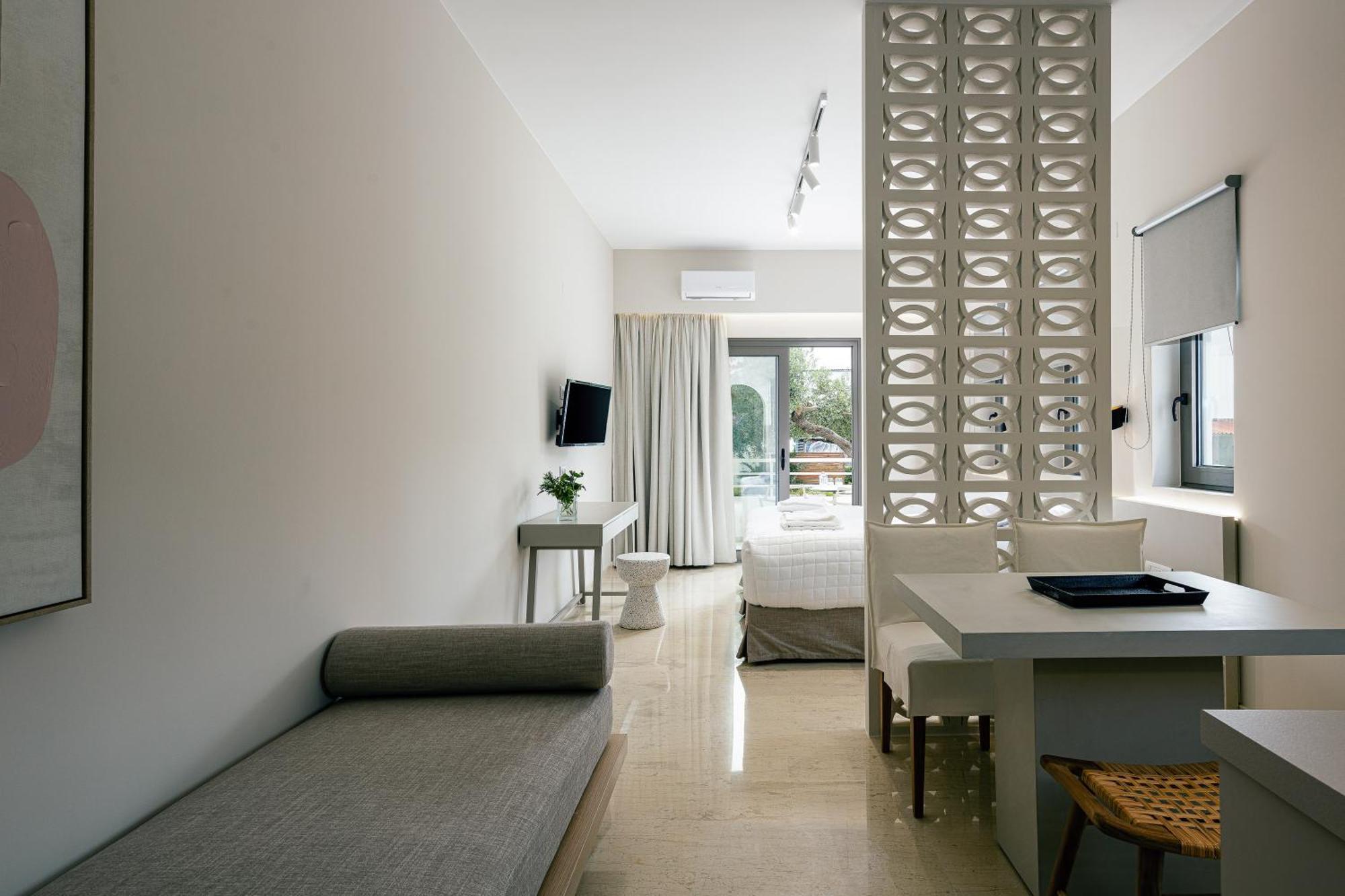 Ariadne Suites Plakiás Exterior foto