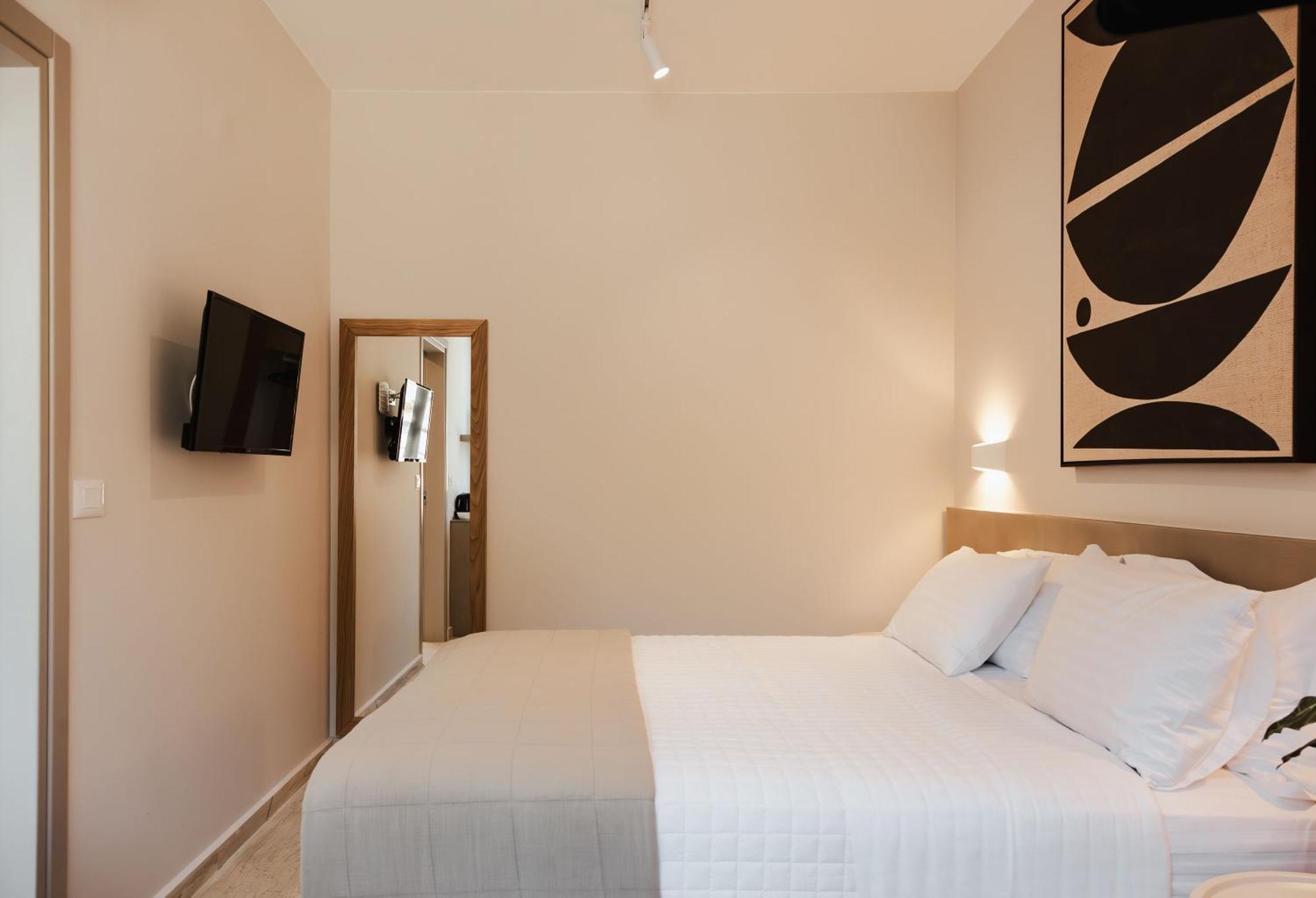 Ariadne Suites Plakiás Quarto foto