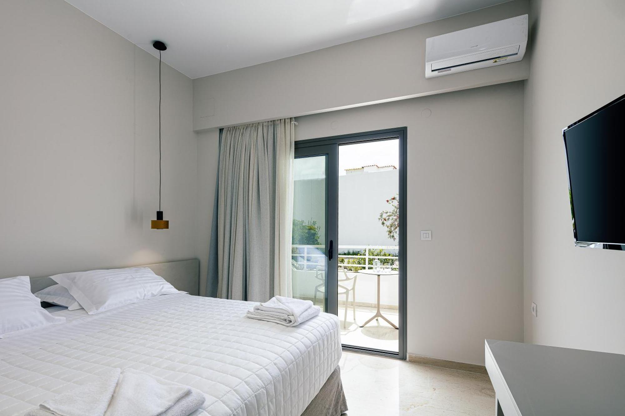 Ariadne Suites Plakiás Exterior foto