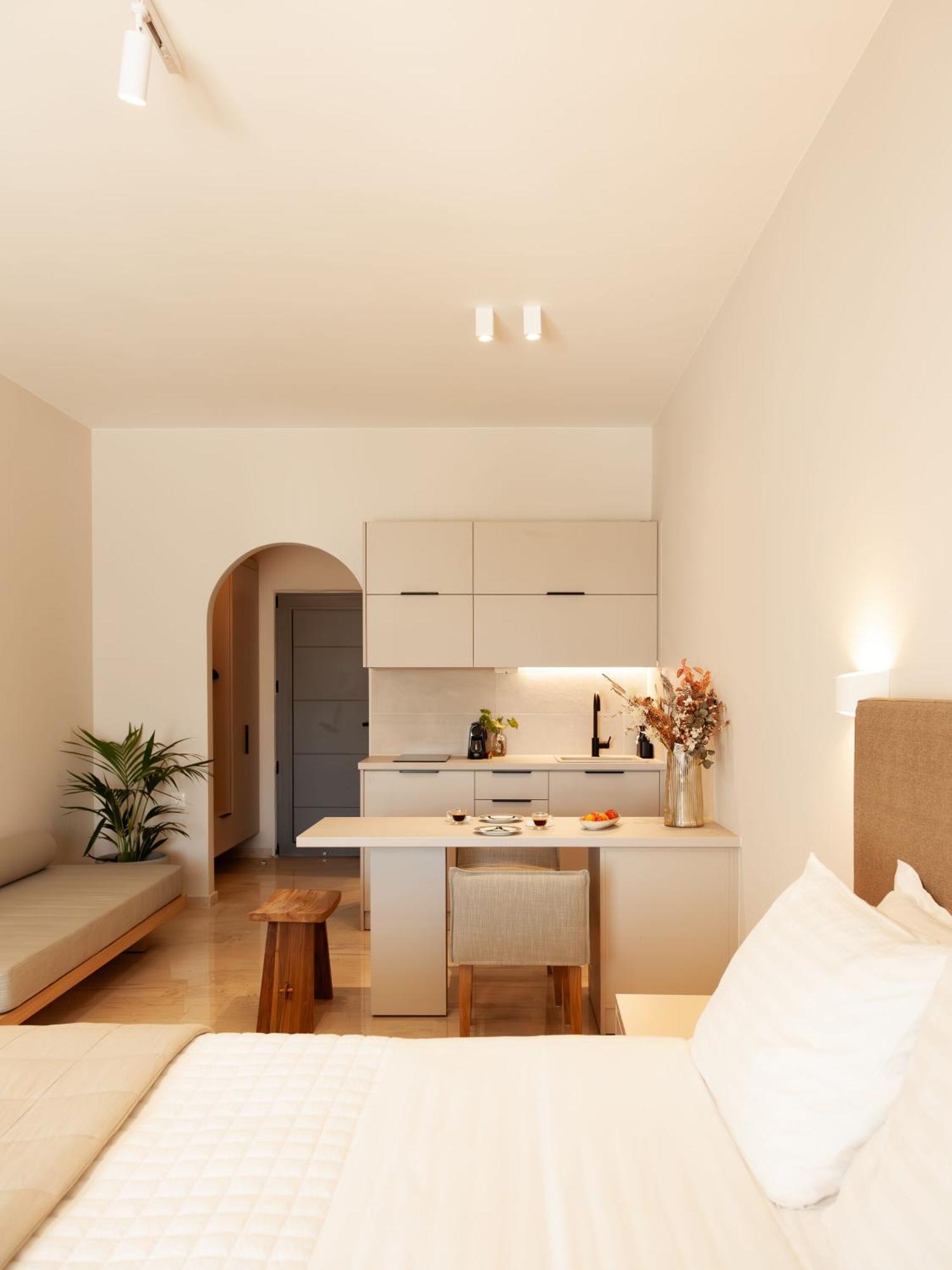 Ariadne Suites Plakiás Quarto foto