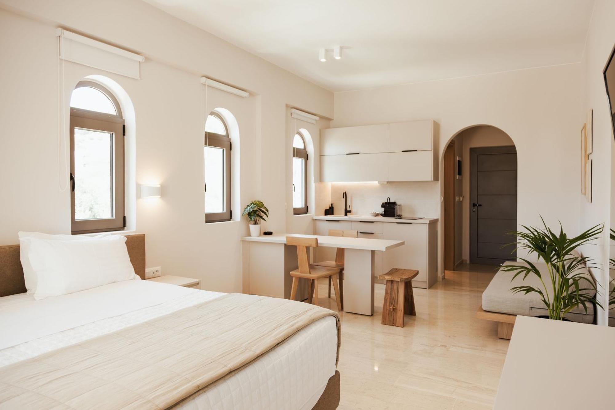 Ariadne Suites Plakiás Quarto foto
