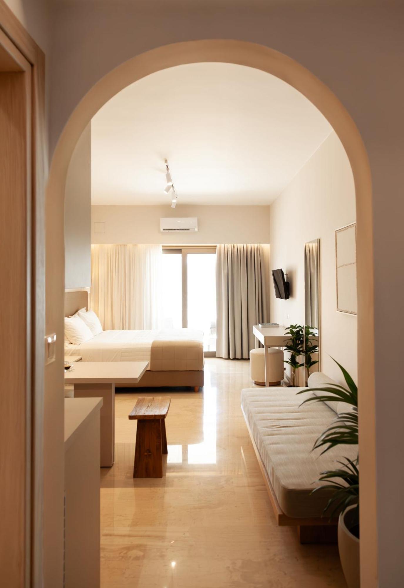 Ariadne Suites Plakiás Quarto foto